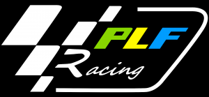Pl Racing Logo PLF RACING , pilote moto