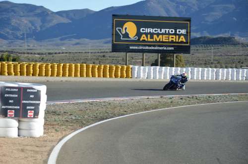 Alméria décembre 2018 JCH Racing