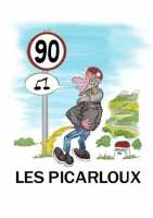 organisateur de sortie Moto club Les Picarloux