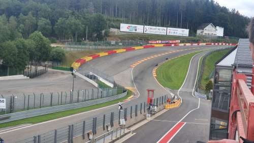 Spa francorchamps 