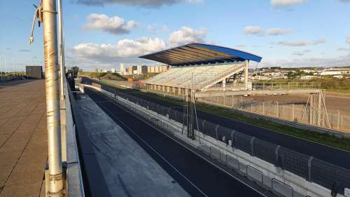 Zandvoort 20/07/2020