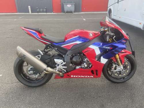 deuxieme sortie cbr 1000 rr-r sp