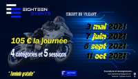 organisateur de sortie Eighteen Events