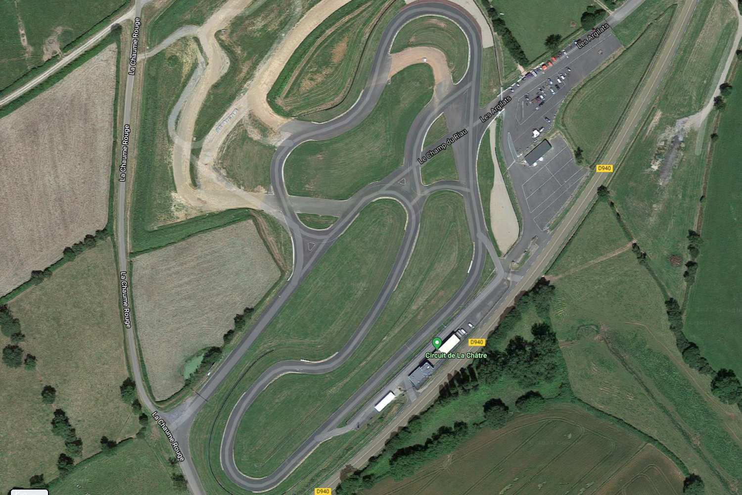 Circuit De La Châtre évènements à Venir