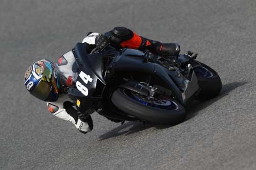 Nicky Yamaha r1 par Nicky