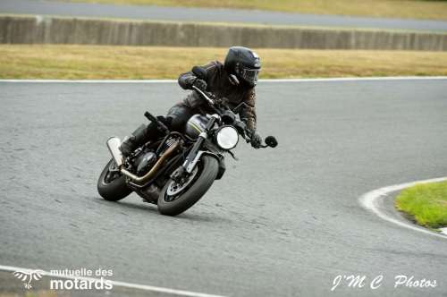 Triumph speed twin