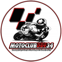 organisateur de sortie Moto Club DDE 34