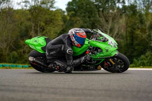 2021 ZX-10R @ Ecuyers