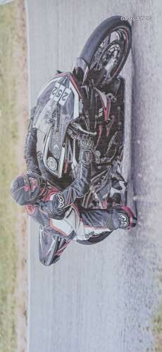 photo de profil de Pascal honda cbr 600 rr