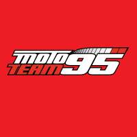 logo de l'organisateur de sortie piste Moto Team 95