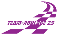 logo de l'organisateur de sortie piste Team Roulage 25