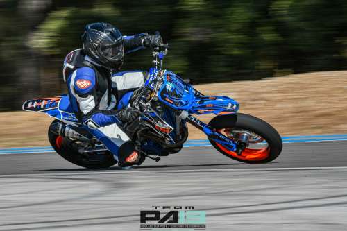 photo moto sur circuit Pat BERNI par BERNI2.