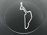 tracé du circuit Nurburgring