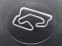 tracé du circuit Albacete